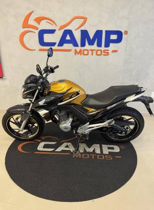 HONDA CB TWISTER 
